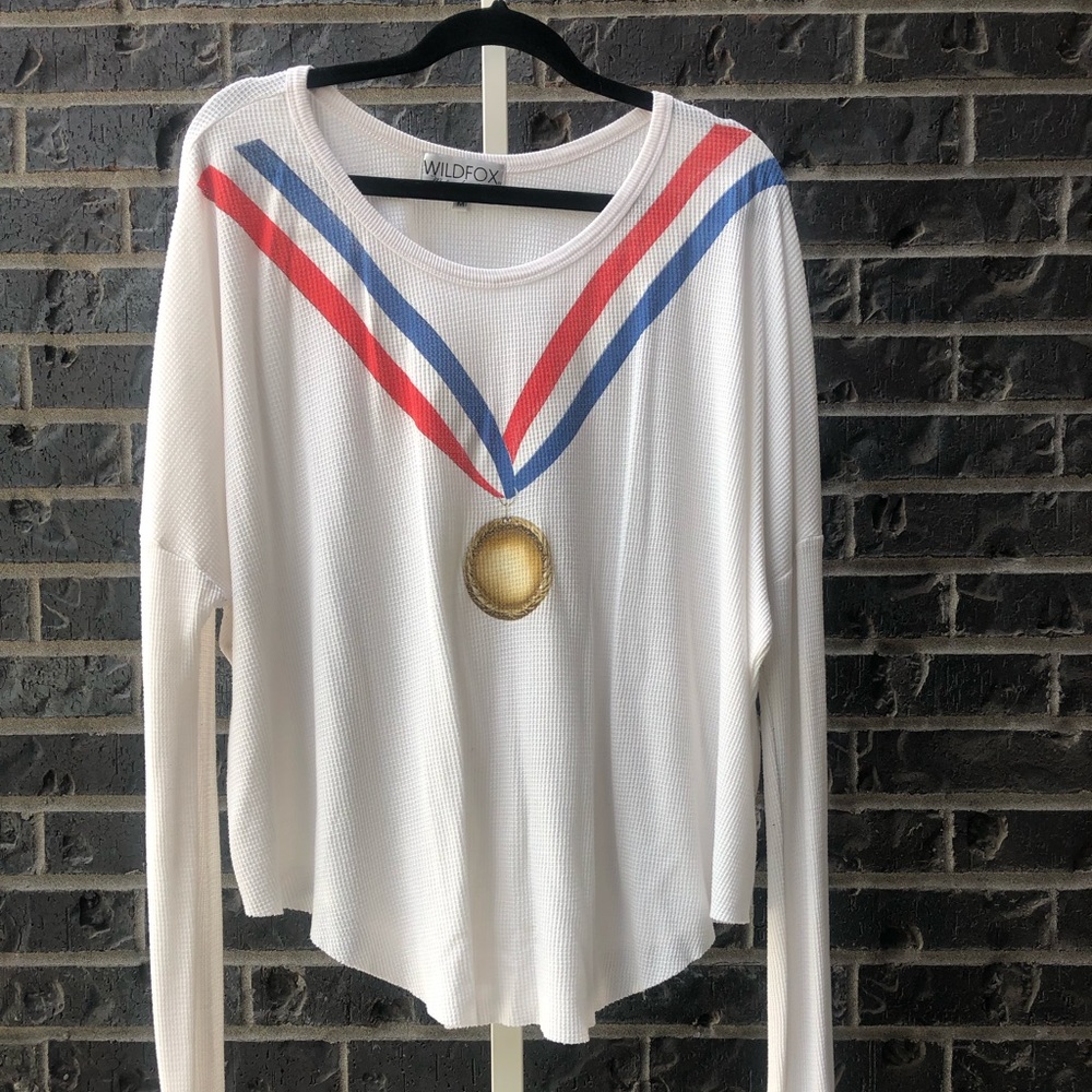 Wildfox Gold Medal Thermal